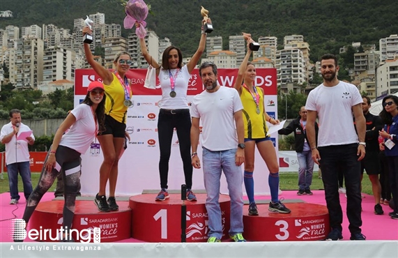 Activities Beirut Suburb Outdoor Saradar Bank Women's Race Lebanon