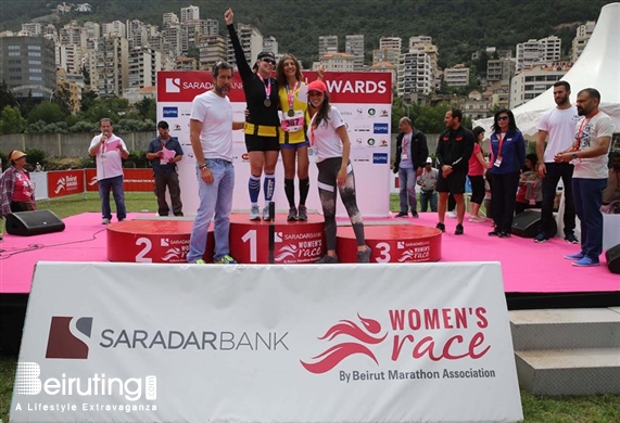 Activities Beirut Suburb Outdoor Saradar Bank Women's Race Lebanon