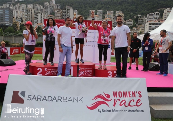 Activities Beirut Suburb Outdoor Saradar Bank Women's Race Lebanon