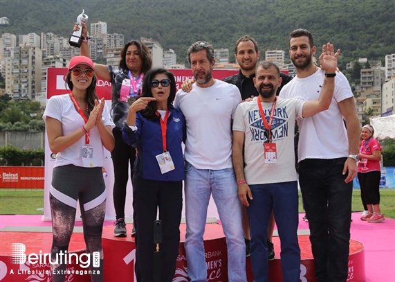 Activities Beirut Suburb Outdoor Saradar Bank Women's Race Lebanon