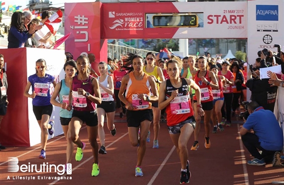 Activities Beirut Suburb Outdoor Saradar Bank Women's Race Lebanon