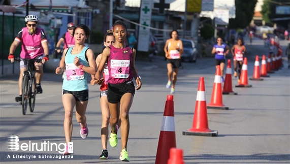 Activities Beirut Suburb Outdoor Saradar Bank Women's Race Lebanon