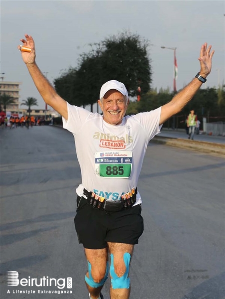 Beirut Waterfront Beirut-Downtown Outdoor BLOM Bank Beirut Marathon 2016 Lebanon