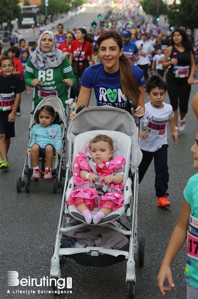 Beirut Waterfront Beirut-Downtown Outdoor BLOM Bank Beirut Marathon 2016 Lebanon