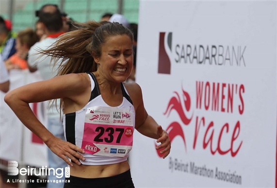 Activities Beirut Suburb Outdoor Saradar Bank Women's Race Lebanon