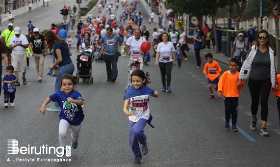 Beirut Waterfront Beirut-Downtown Outdoor BLOM Bank Beirut Marathon 2016 Lebanon