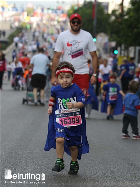 Beirut Waterfront Beirut-Downtown Outdoor BLOM Bank Beirut Marathon 2016 Lebanon