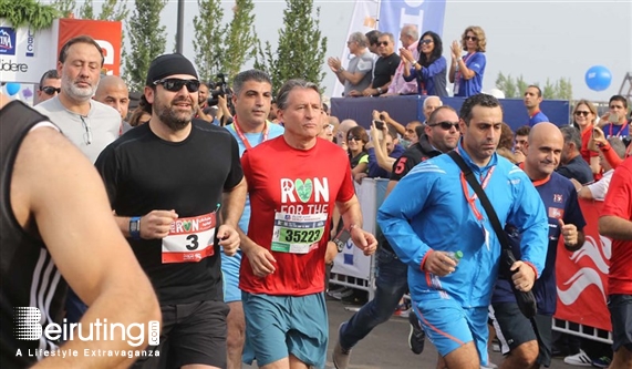 Beirut Waterfront Beirut-Downtown Outdoor BLOM Bank Beirut Marathon 2016 Lebanon