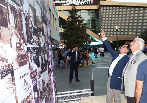 Beirut Souks Beirut-Downtown Outdoor Classic Car Show 2017 Lebanon