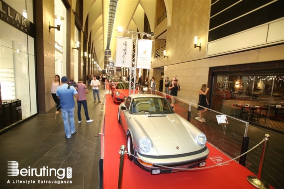 Beirut Souks Beirut-Downtown Outdoor Classic Car Show 2017 Lebanon