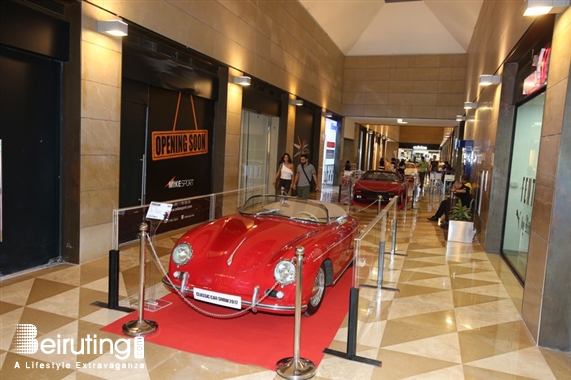 Beirut Souks Beirut-Downtown Outdoor Classic Car Show 2017 Lebanon