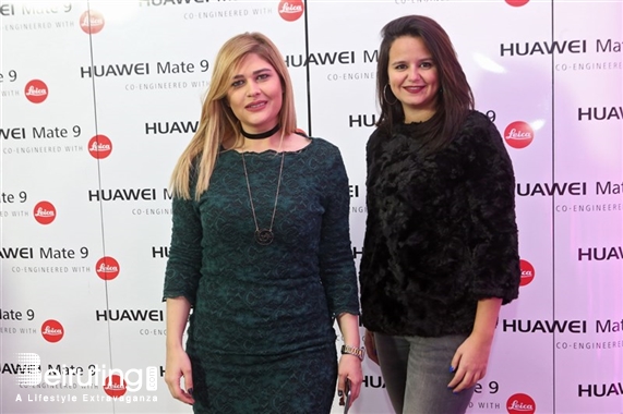 The Villa Venue  Dbayeh Social Event Huawei unveils the Mate 9 smartphone Lebanon