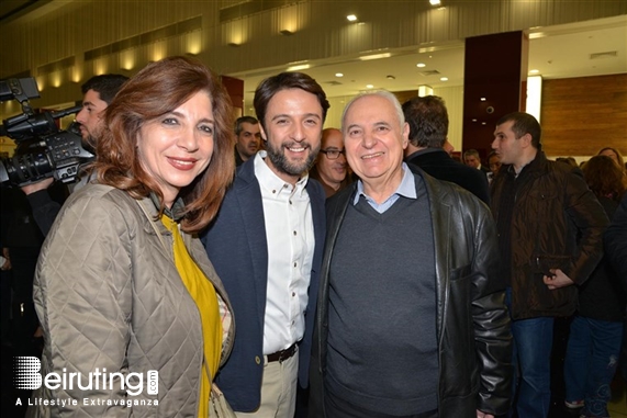 ABC Dbayeh Dbayeh Social Event Premiere of Men Ajlikom (For You)  Lebanon