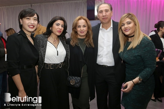 The Villa Venue  Dbayeh Social Event Huawei unveils the Mate 9 smartphone Lebanon