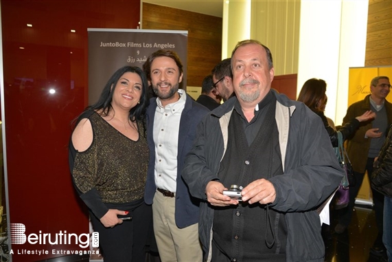 ABC Dbayeh Dbayeh Social Event Premiere of Men Ajlikom (For You)  Lebanon