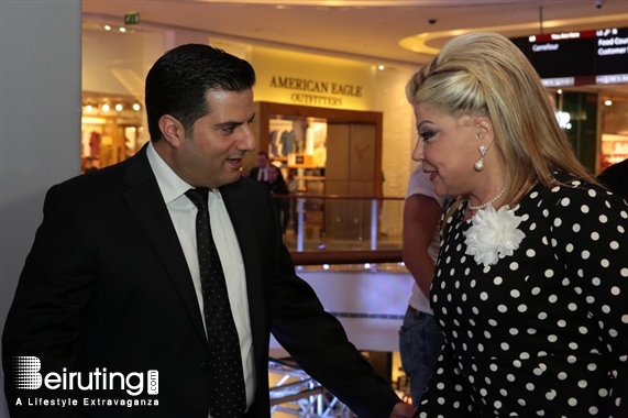 City Centre Beirut Beirut Suburb Fashion Show Couture & Jewelry 2016 Fashion Week Lebanon