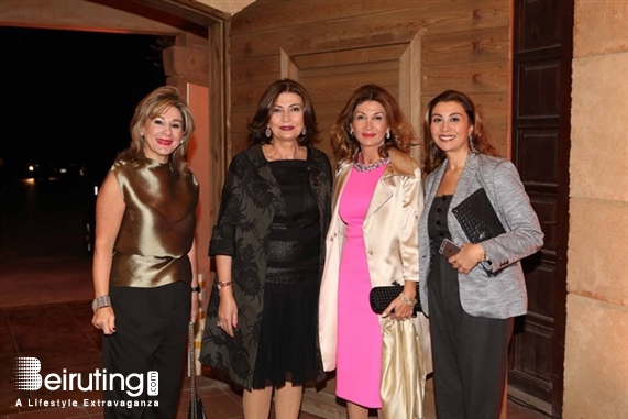 The Legend Nahr El Kalb Social Event AFAC Gala Dinner 2015 Lebanon