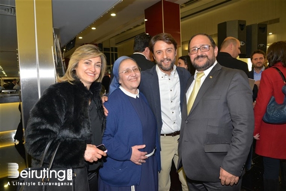 ABC Dbayeh Dbayeh Social Event Premiere of Men Ajlikom (For You)  Lebanon
