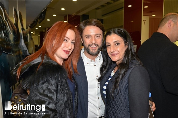 ABC Dbayeh Dbayeh Social Event Premiere of Men Ajlikom (For You)  Lebanon