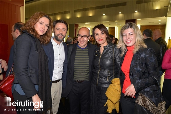 ABC Dbayeh Dbayeh Social Event Premiere of Men Ajlikom (For You)  Lebanon