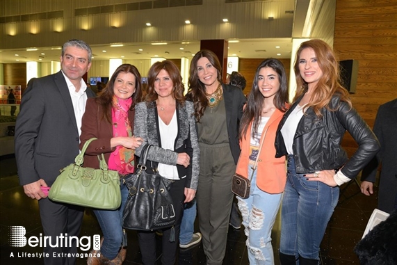 ABC Dbayeh Dbayeh Social Event Premiere of Men Ajlikom (For You)  Lebanon