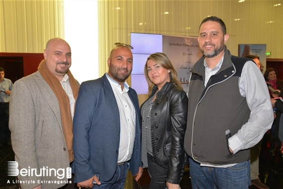 ABC Dbayeh Dbayeh Social Event Premiere of Men Ajlikom (For You)  Lebanon