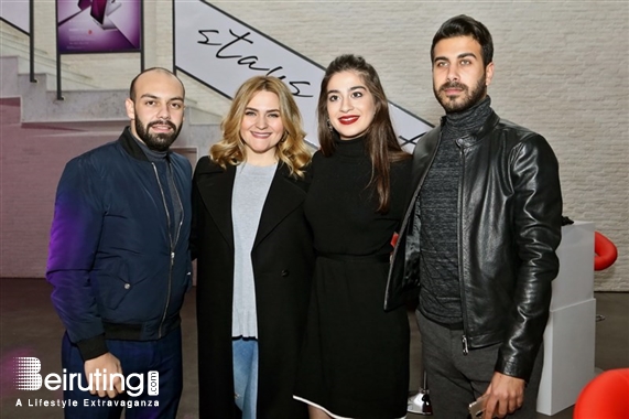 The Villa Venue  Dbayeh Social Event Huawei unveils the Mate 9 smartphone Lebanon