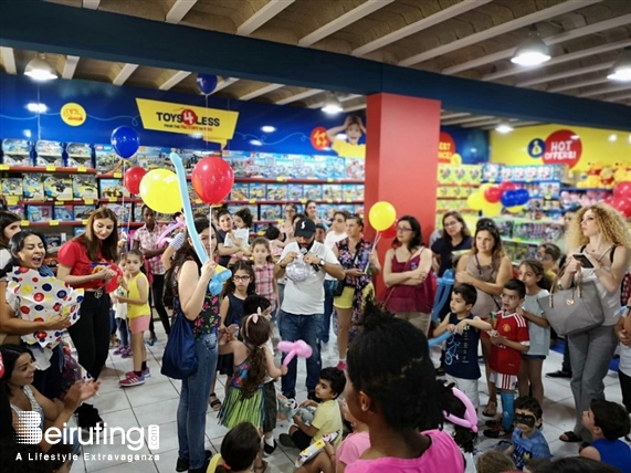 Toys 4 Less Beirut Suburb Kids Toys 4 Less Mtayleb Grand Opening Lebanon