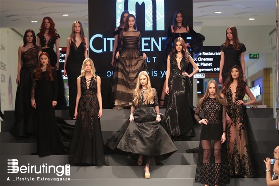 City Centre Beirut Beirut Suburb Fashion Show Couture & Jewelry 2016 Fashion Week Lebanon