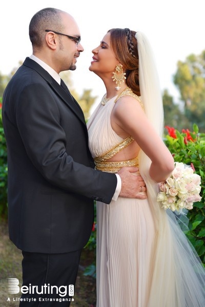 Around the World Wedding Carole Samaha Wedding Lebanon