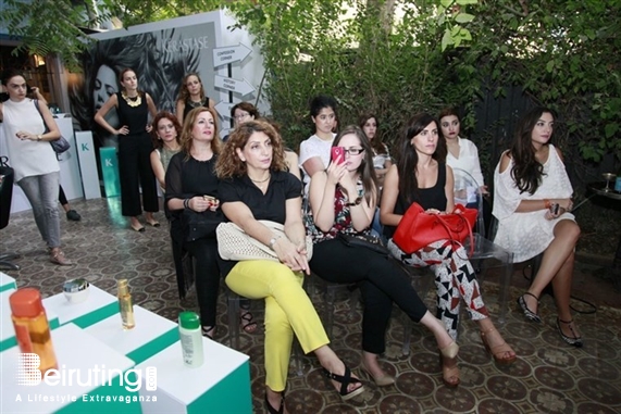 Villa Clara Beirut-Ashrafieh Social Event Kerastase Event Lebanon