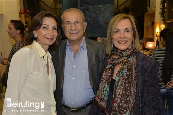 Social Event Beirut Mixed feelings Exhibition Lebanon