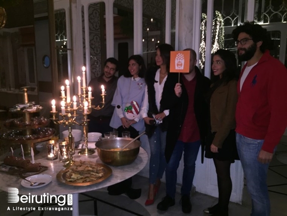 Liza Beirut-Ashrafieh Social Event Afternoon Tea at Liza Lebanon