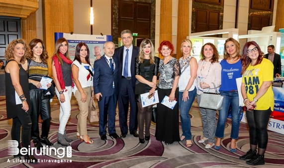 Hilton  Sin El Fil Social Event Opening Ceremony of COF Lebanon