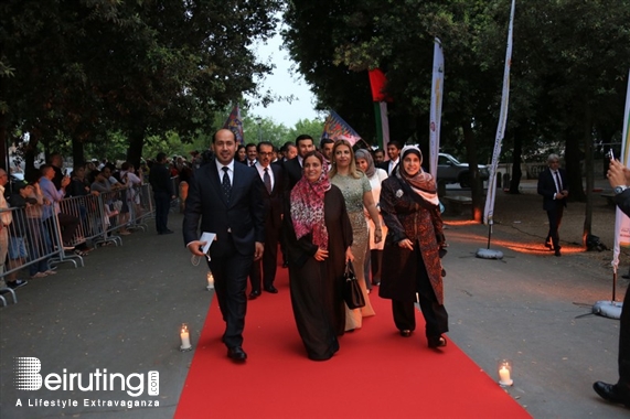 Around the World Travel Tourism WAHRC Gala dinner at Pincio Lebanon