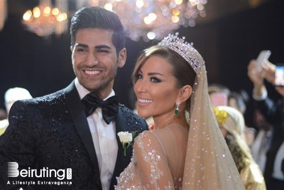 Around the World Wedding Wedding of Rabih el Zein & Angie Kassabie  Lebanon