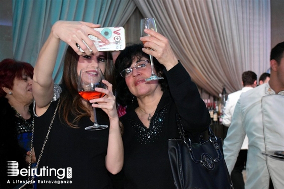 Lancaster Plaza Beirut-Downtown Social Event Lancaster Plaza Beirut End of Year Cocktail Reception Lebanon