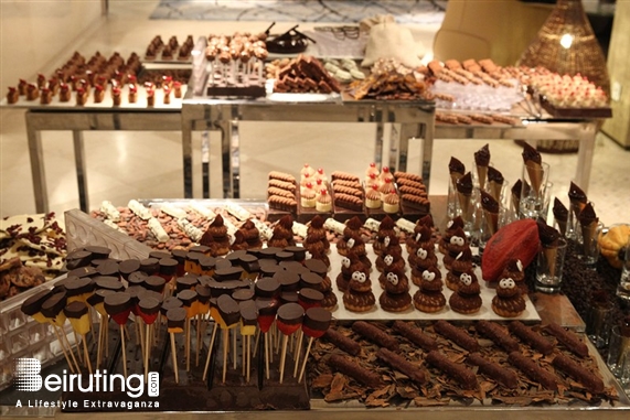 Kempinski Summerland Hotel  Damour Social Event Chocolate and High Tea Experience at Kempinski Hotel Lebanon