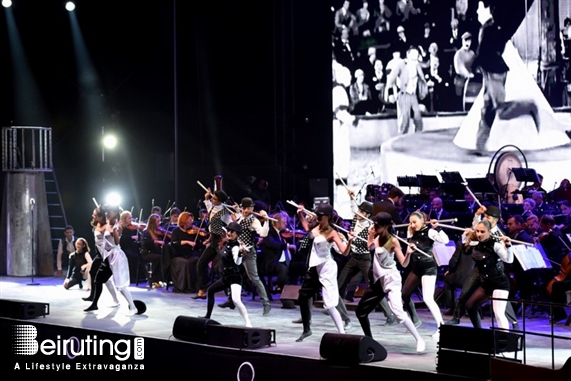 Ehdeniyat Festival Batroun Festival CineOrchestre 2 Lebanon