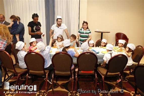 Crowne Plaza Beirut-Hamra Social Event A Night with the Breastfeeding Stars Lebanon