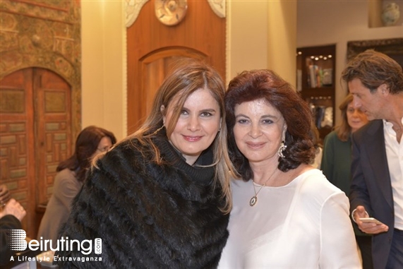 Social Event Latest Creation of Viviane Debbas Lebanon