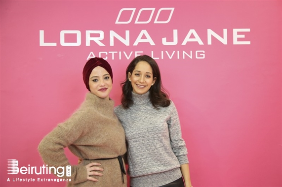 ABC Ashrafieh Beirut-Ashrafieh Social Event The Launch of Lorna Jane Active Wear Collection  Lebanon