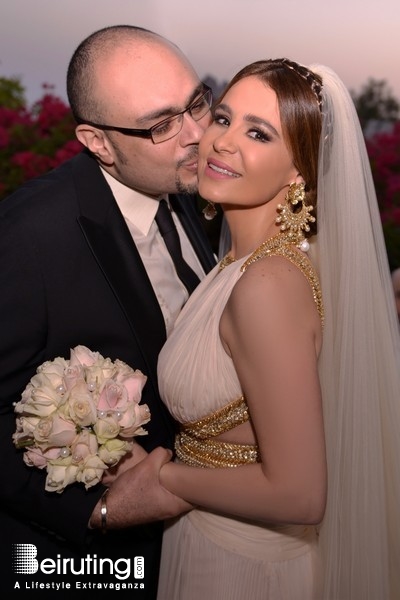 Around the World Wedding Carole Samaha Wedding Lebanon