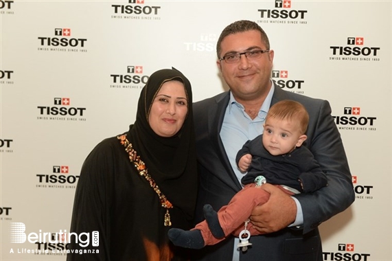 Hilton  Sin El Fil Social Event TISSOT Retailer Atamian Event Lebanon