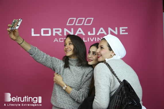 ABC Ashrafieh Beirut-Ashrafieh Social Event The Launch of Lorna Jane Active Wear Collection  Lebanon