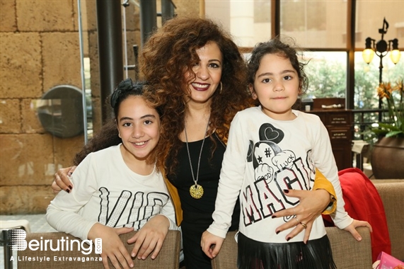 Babel  Dbayeh Social Event Kunhadi Mother's day Brunch Lebanon