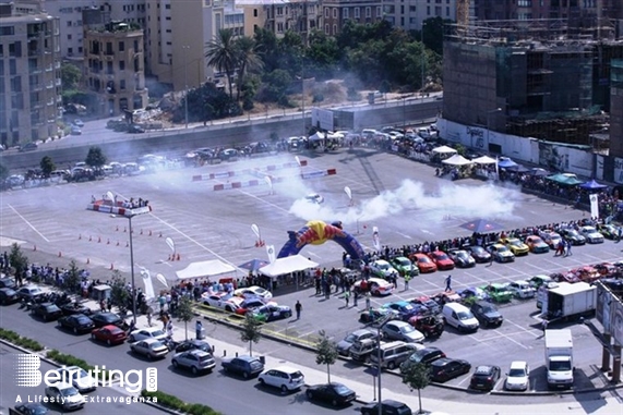 Activities Beirut Suburb Outdoor Gebran Tueni Rally Paper Lebanon