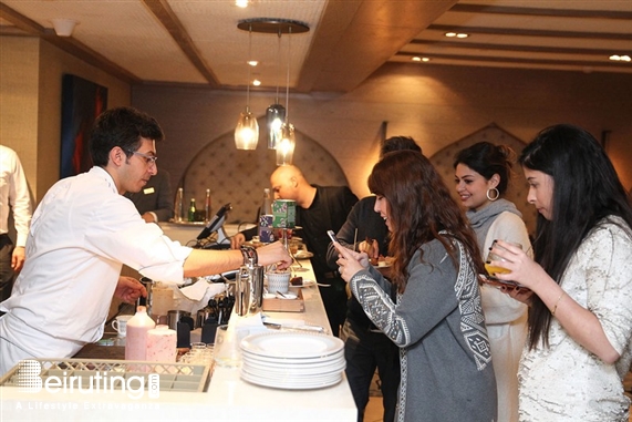 Kempinski Summerland Hotel  Damour Social Event Chocolate and High Tea Experience at Kempinski Hotel Lebanon