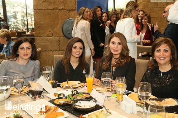 Babel  Dbayeh Social Event Kunhadi Mother's day Brunch Lebanon