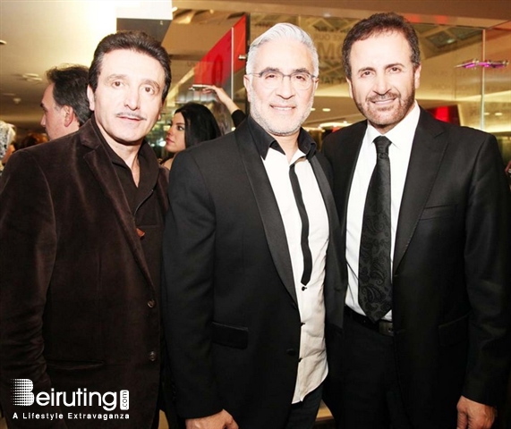 Le Mall-Dbayeh Dbayeh Social Event Avant Premiere of Neswen Lebanon